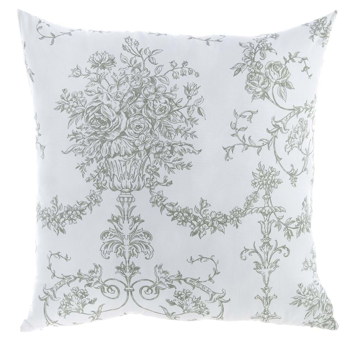 Cuscino Toile de jouy
