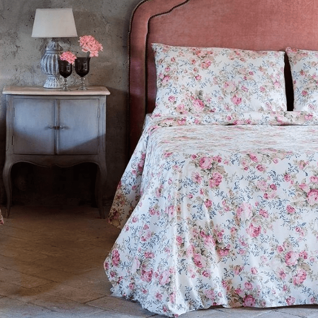 Completo letto matrimoniale Marella