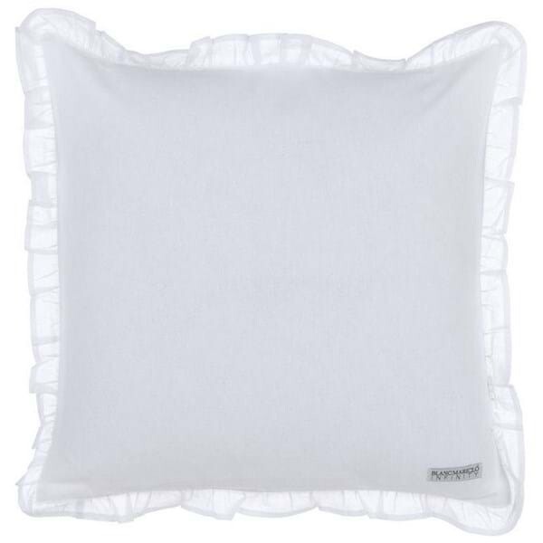 Cuscino Infinity bianco