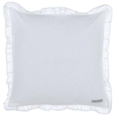 Cuscino Infinity bianco