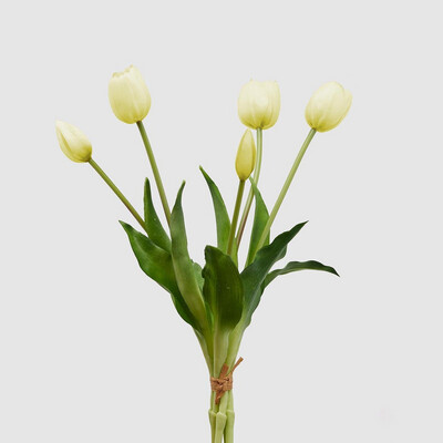 Mazzo tulipani Real touch