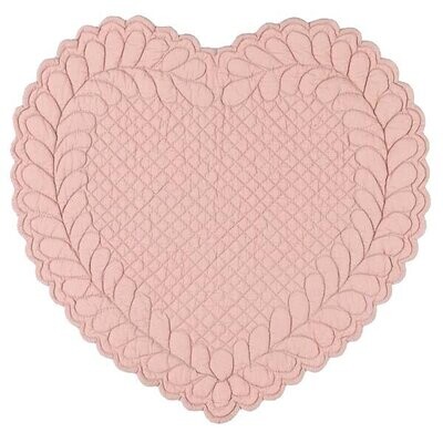 Tovaglietta cuore
