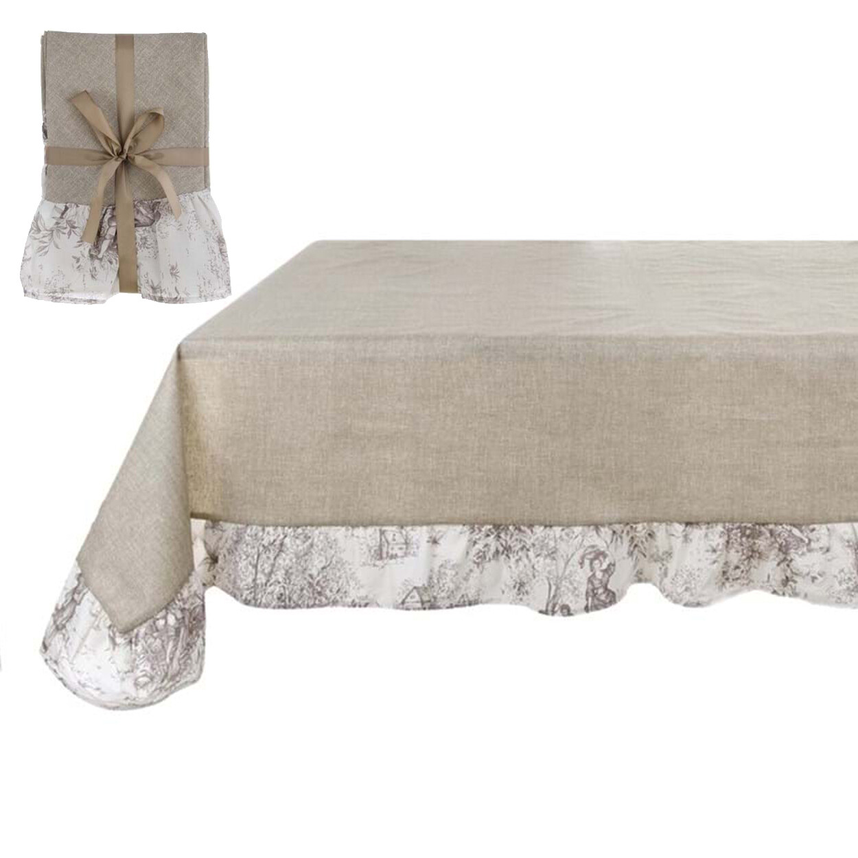 Tovaglia cerata 140x180cm