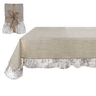 Tovaglia cerata 140x180cm