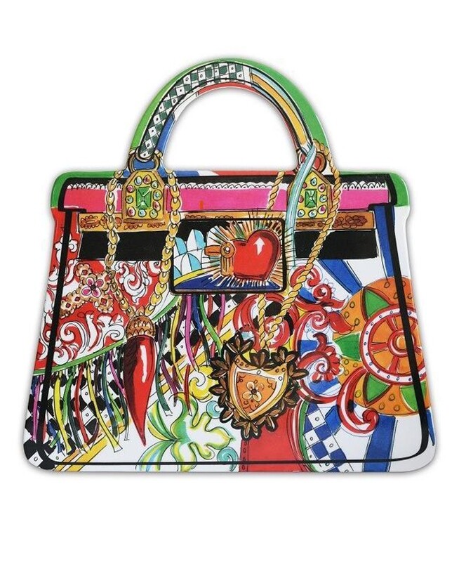 Tagliere bag Miss Italia L