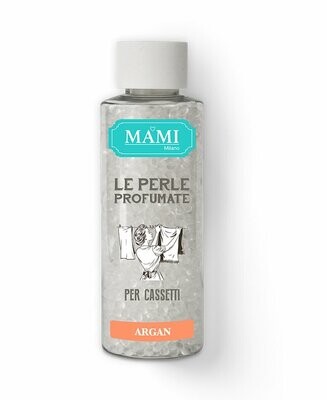 Perle Profumate cassetti Mami Milano Argan