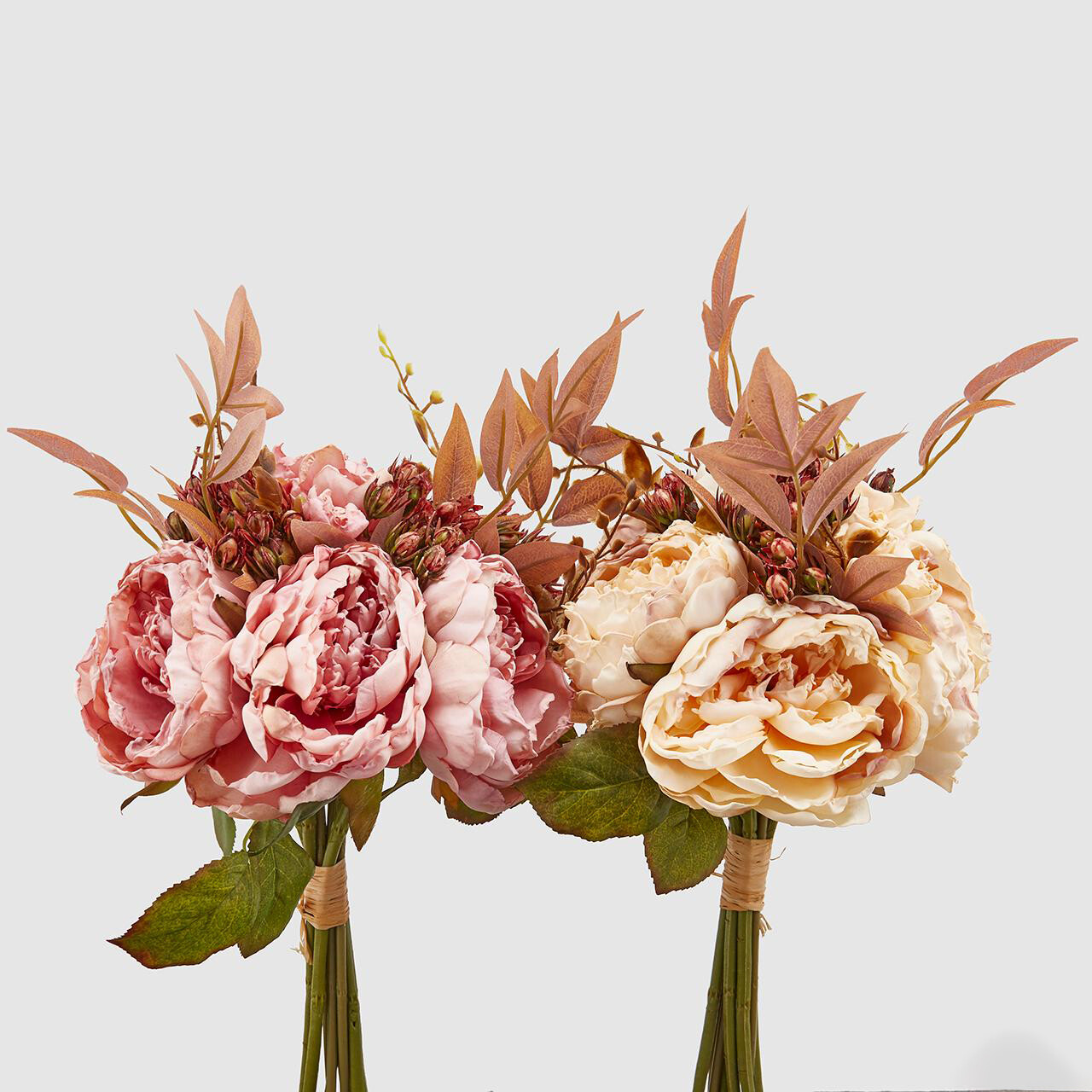 Peonia mazzetto mix