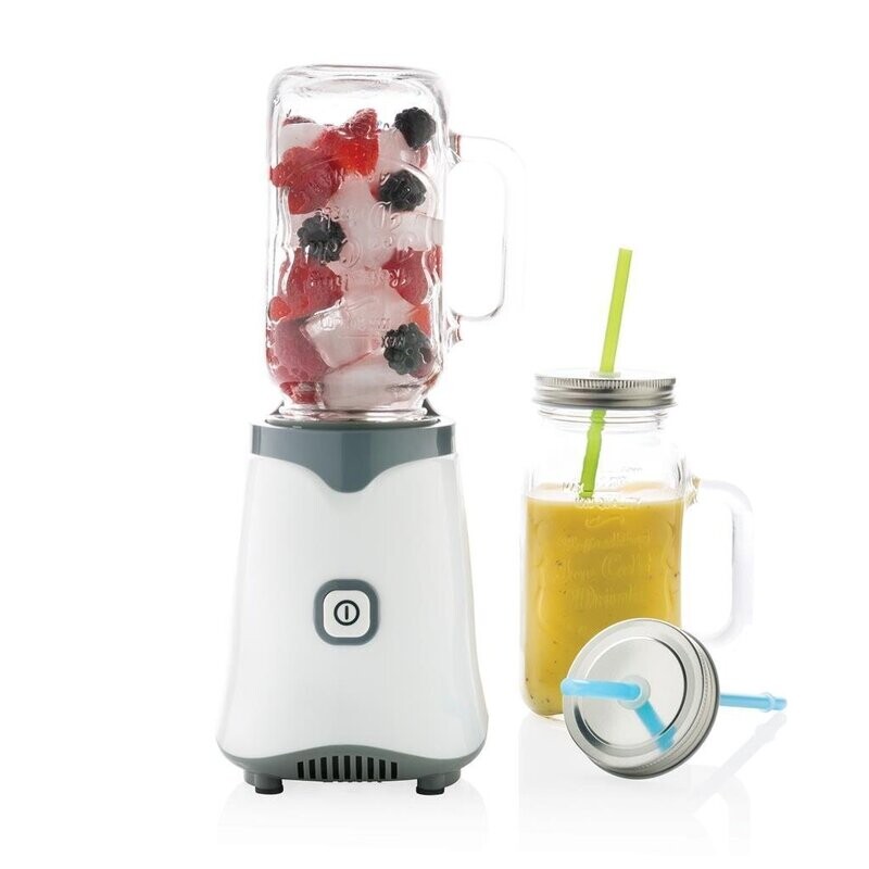 Mixer barattolo