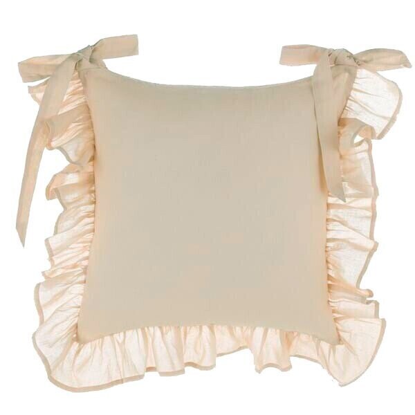 Copricuscino sedia Frill