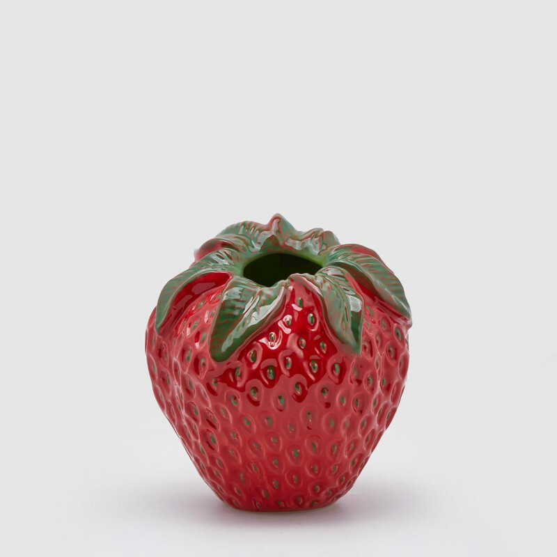 Vaso chakra fragola