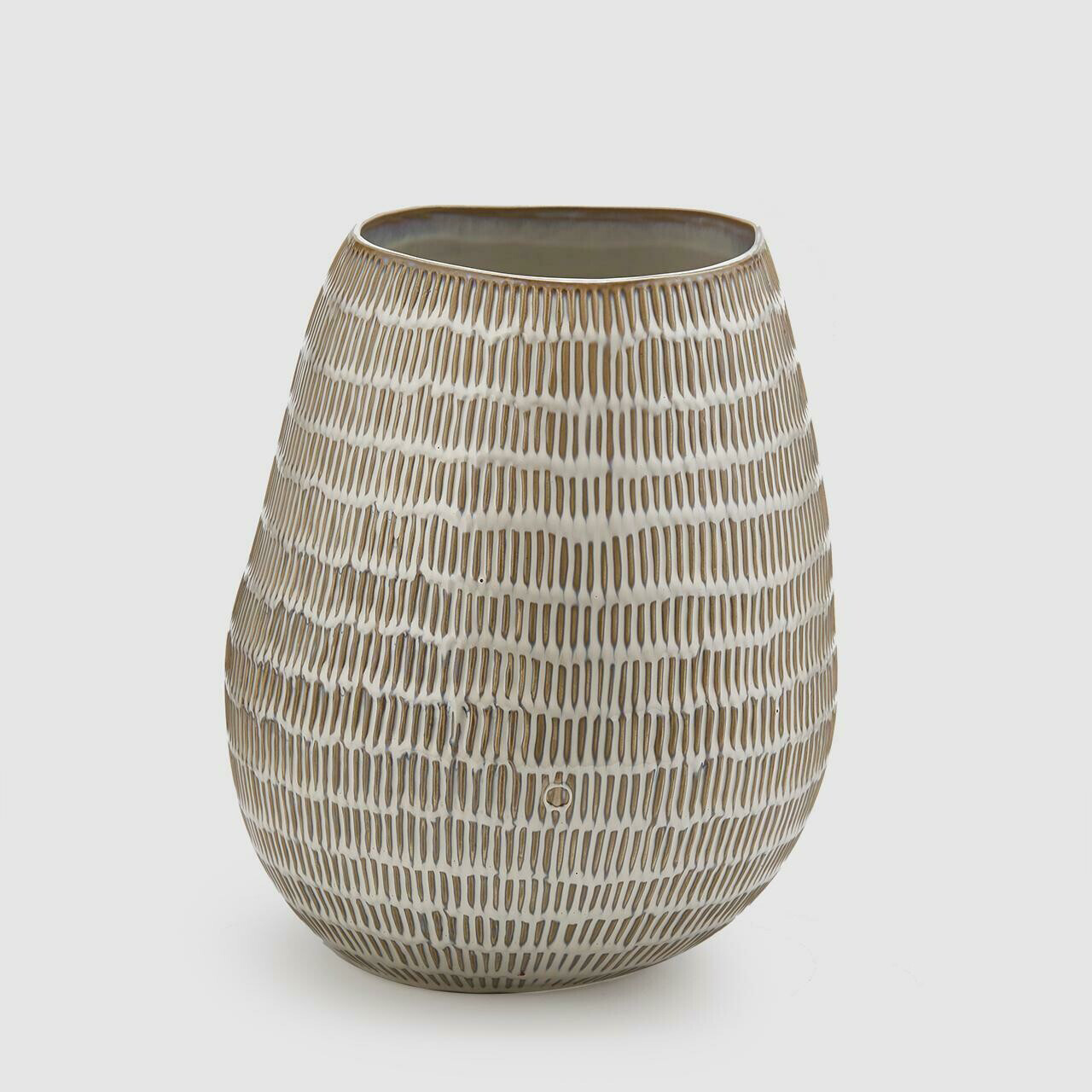 Vaso trendy millerighe