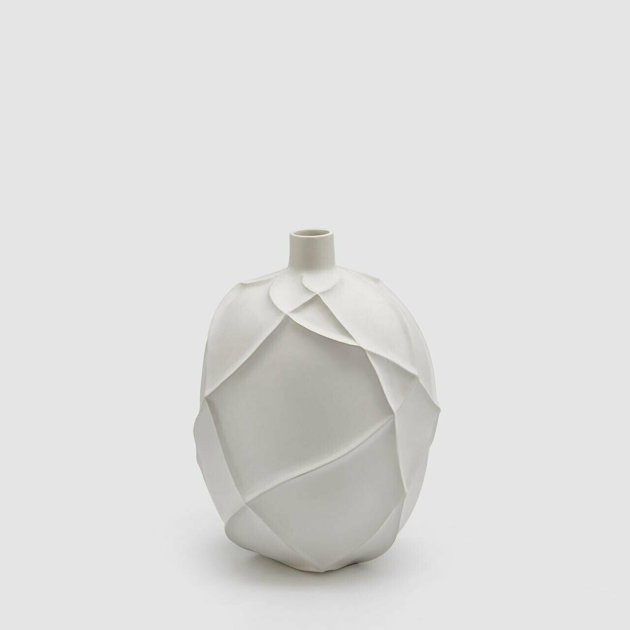 Vaso trendy linee h.27cm
