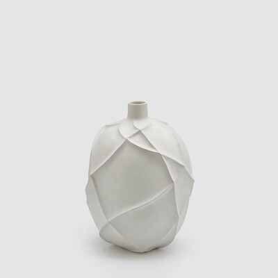 Vaso trendy linee h.27cm