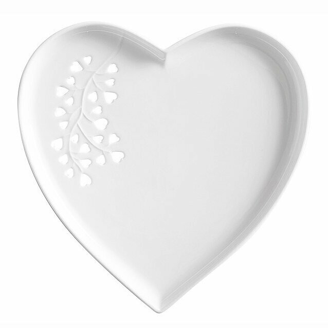 Vassoio cuore Seed & Leaf