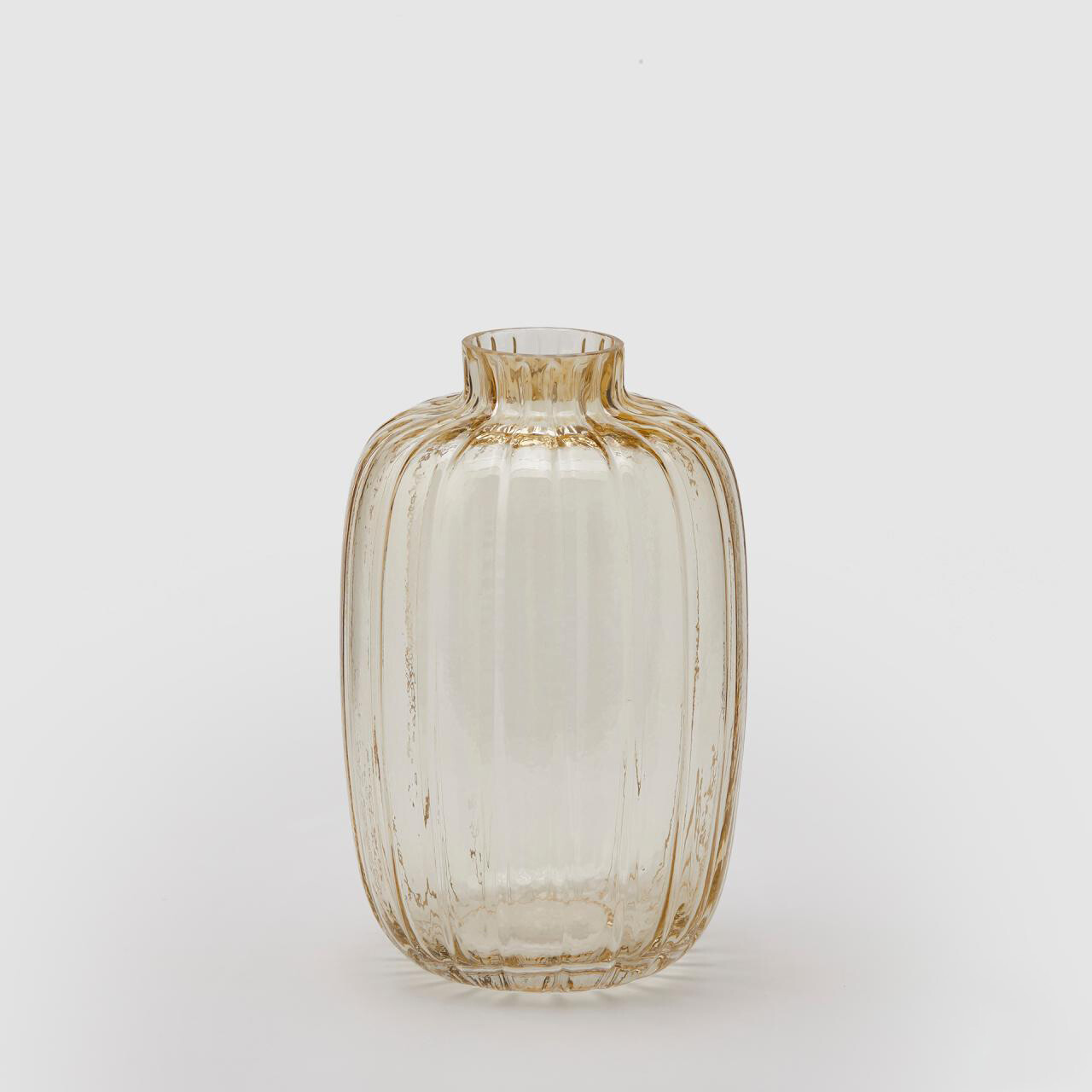 Vaso rotondo righe