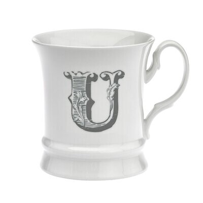 Mug Lettera U