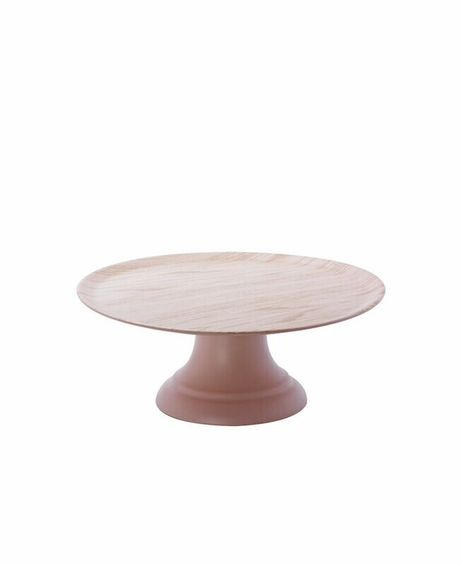 Alzata Wood ø 23,8cm