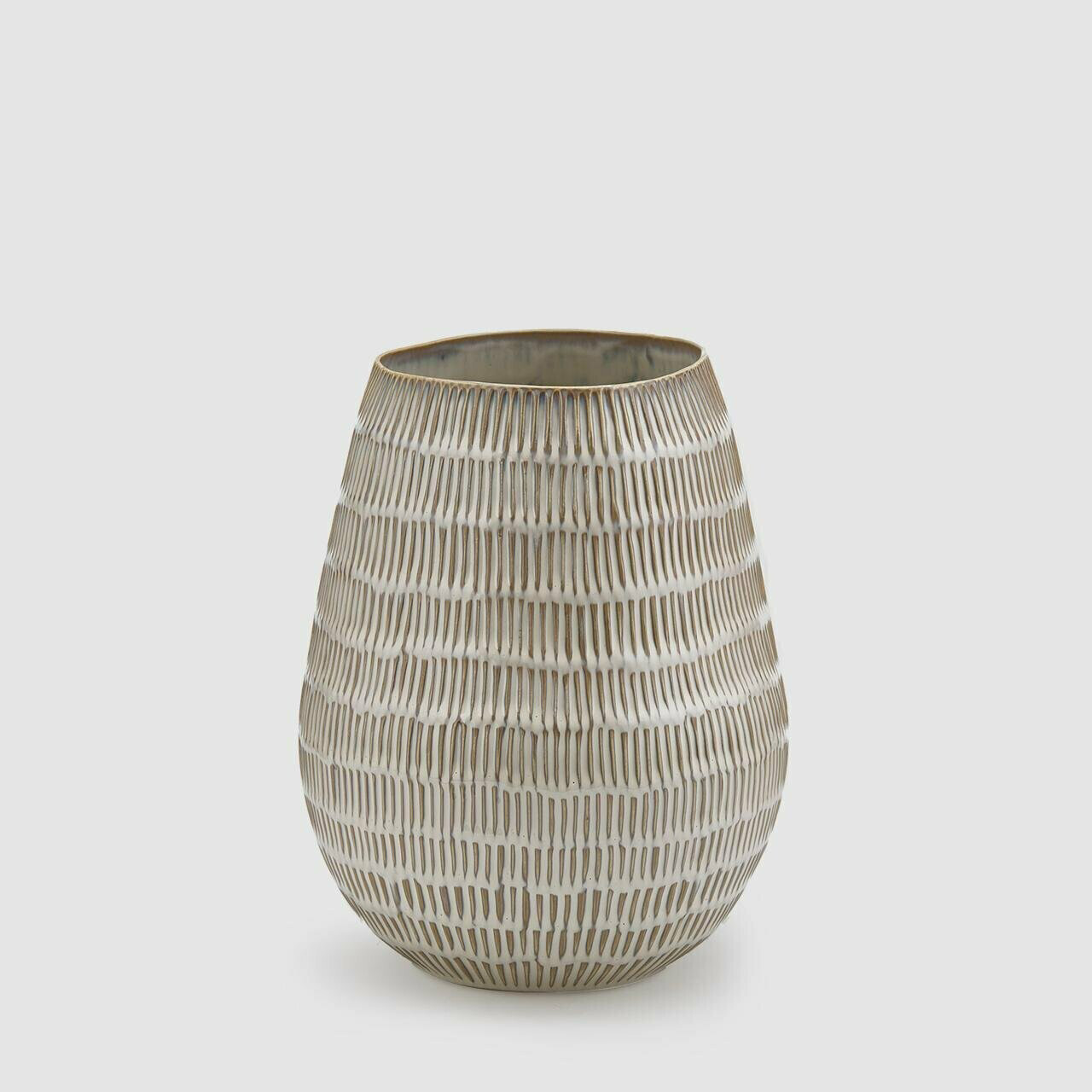 Vaso trendy millerighe