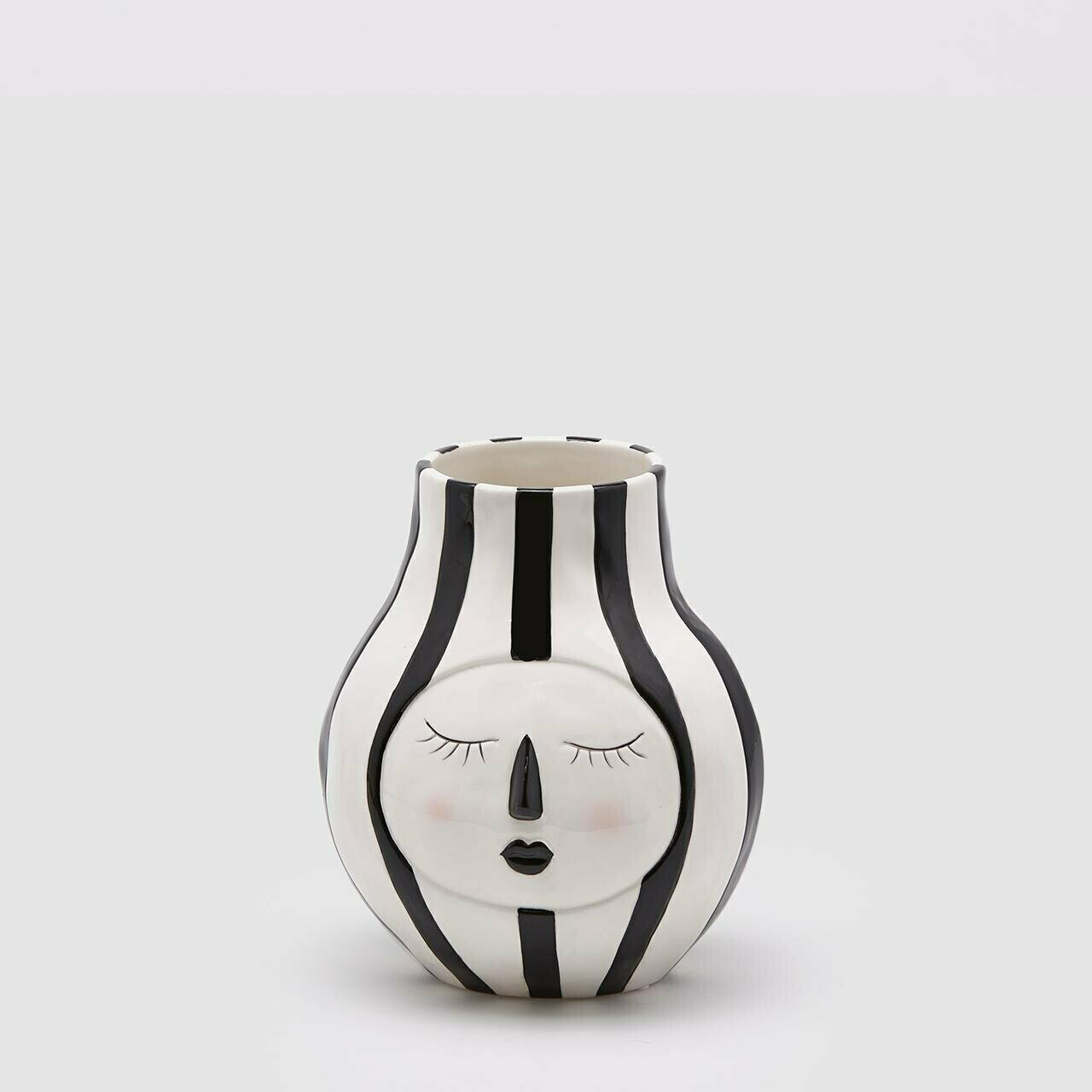 Vaso faccia oblò