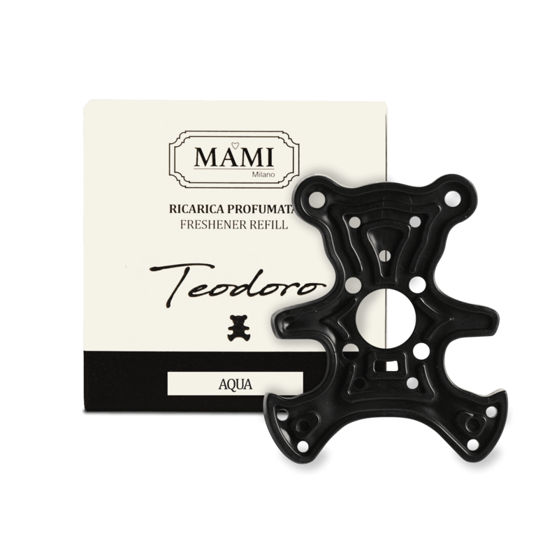 Ricambio profumatore auto Teodoro Aqua