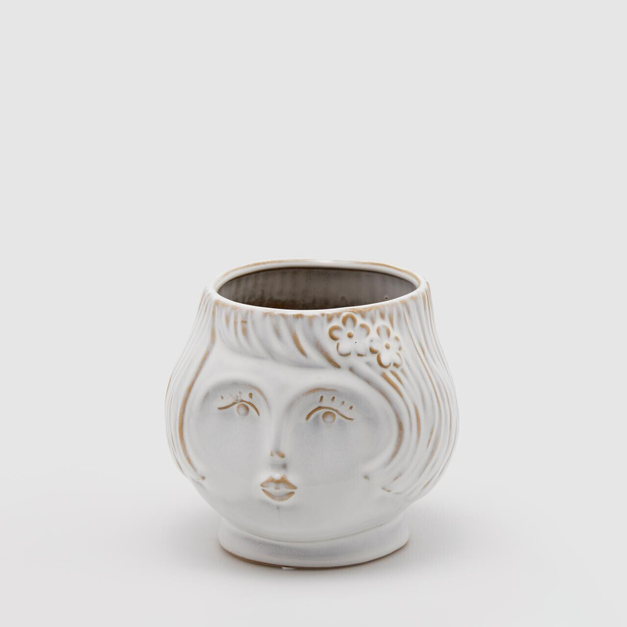 Vaso testa Lady