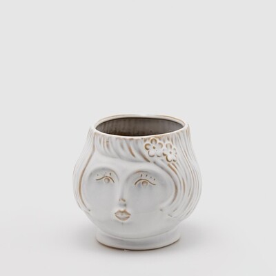 Vaso testa Lady