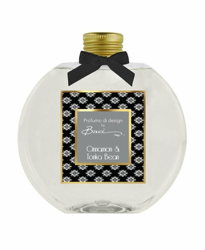 Essenza per ambienti 250ml Cinnamon & Tonka bean