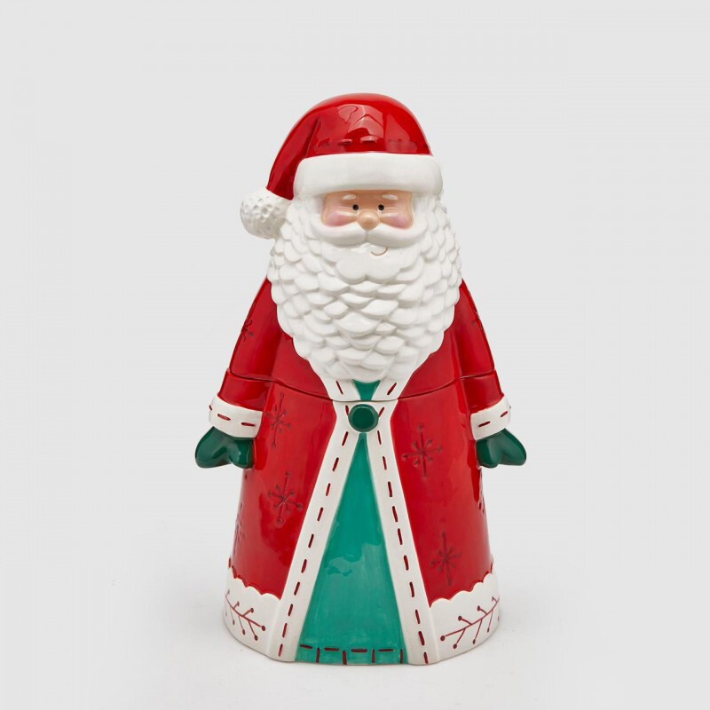 Contenitore babbo natale