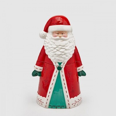 Contenitore babbo natale