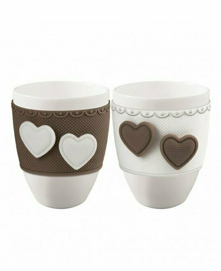 Set 2 mug Sweet Love