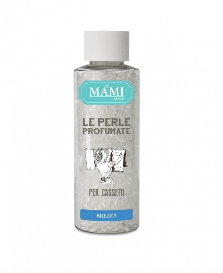 Perle Profumate cassetti Mami Milano Brezza