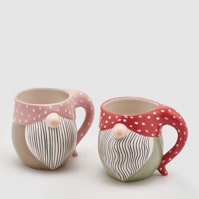 Tazza gnomo