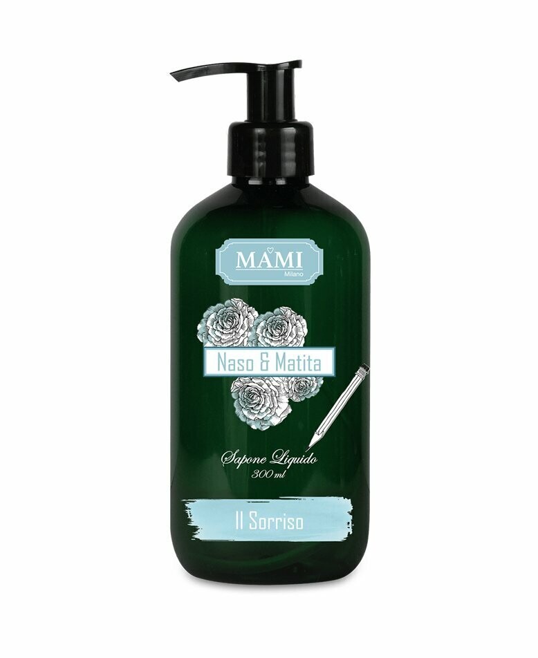 Sapone liquido Mami Milano Il Sorriso