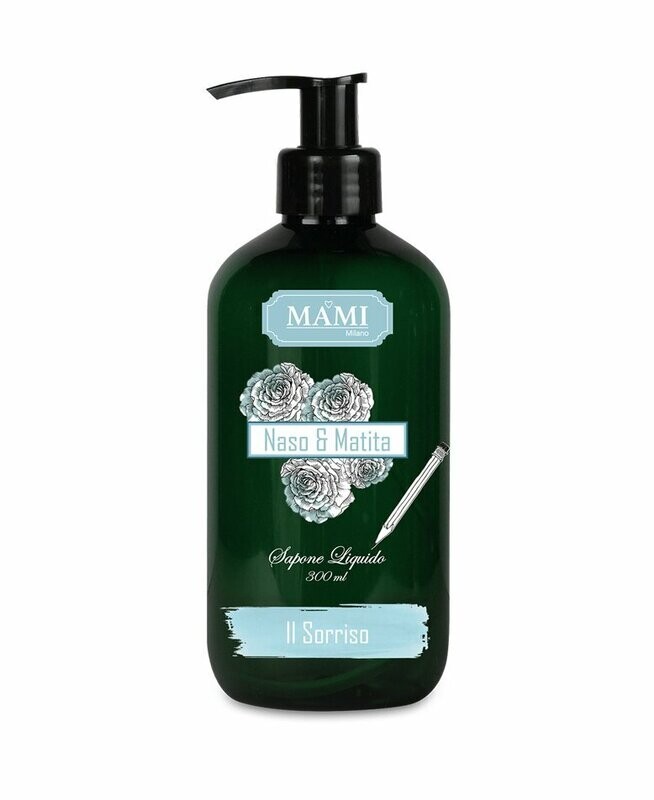 Sapone liquido Mami Milano Il Sorriso