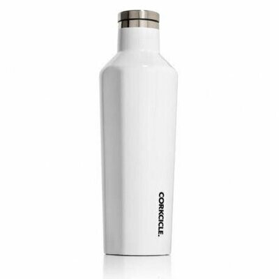 Corkcicle Bottiglia Termica 475ml Bianca