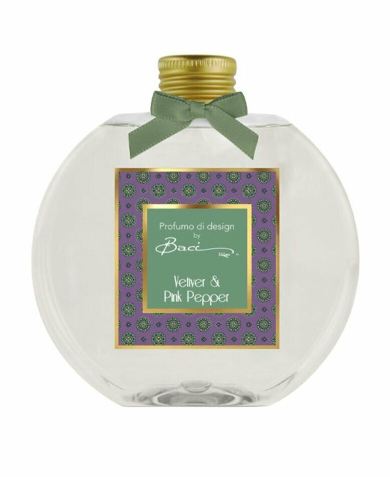 Essenza per ambienti 250ml Vetiver & Pink pepper