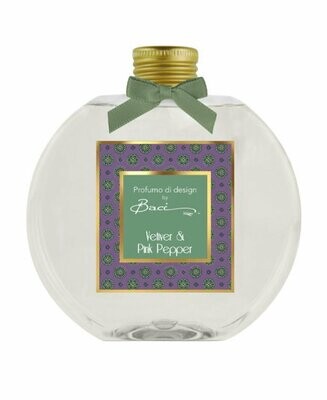 Essenza per ambienti 250ml Vetiver & Pink pepper