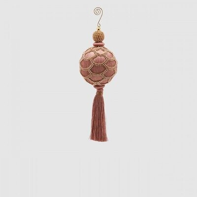 Palla gemme Silk rosa