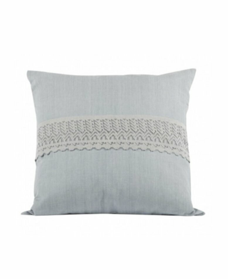 Federa Cuscino Denim