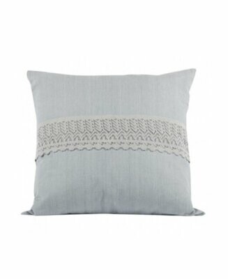 Federa Cuscino Denim