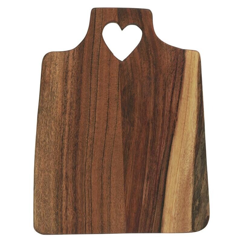 Tagliere cuore