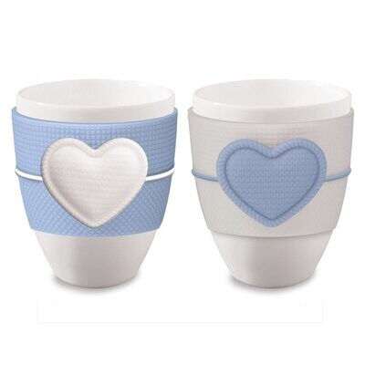 Set 2 mugs Chic&Pastel