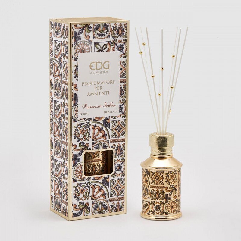 Profumatore Ambienti Sicily Moroccan Amber