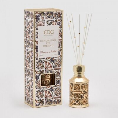 Profumatore Ambienti Sicily Moroccan Amber