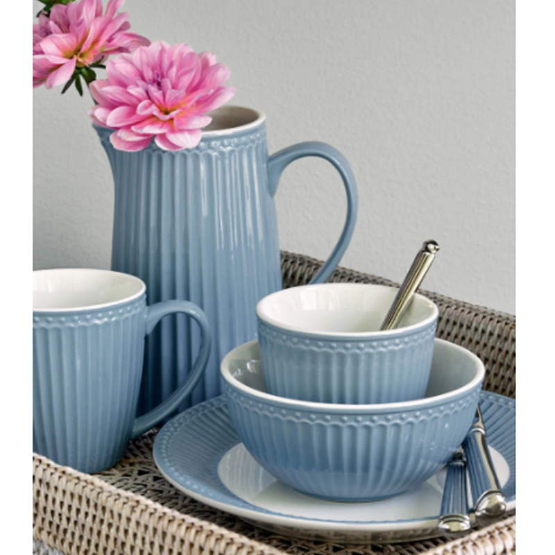 Brocca Alice sky blue