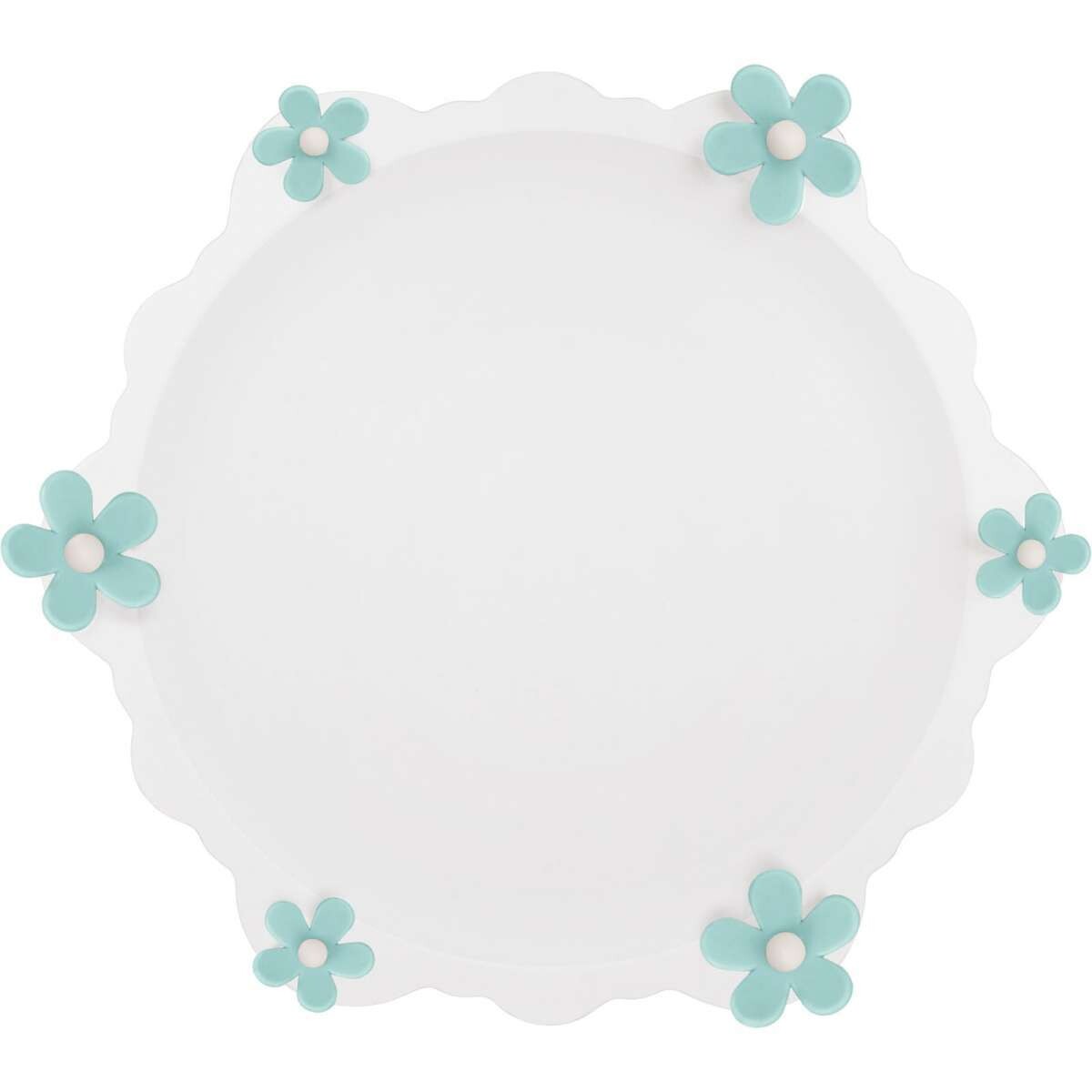 Piatto torta "Flower Glam" Tiffany