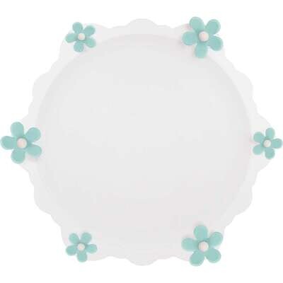 Piatto torta Piatto torta "Flower Glam" Tiffany