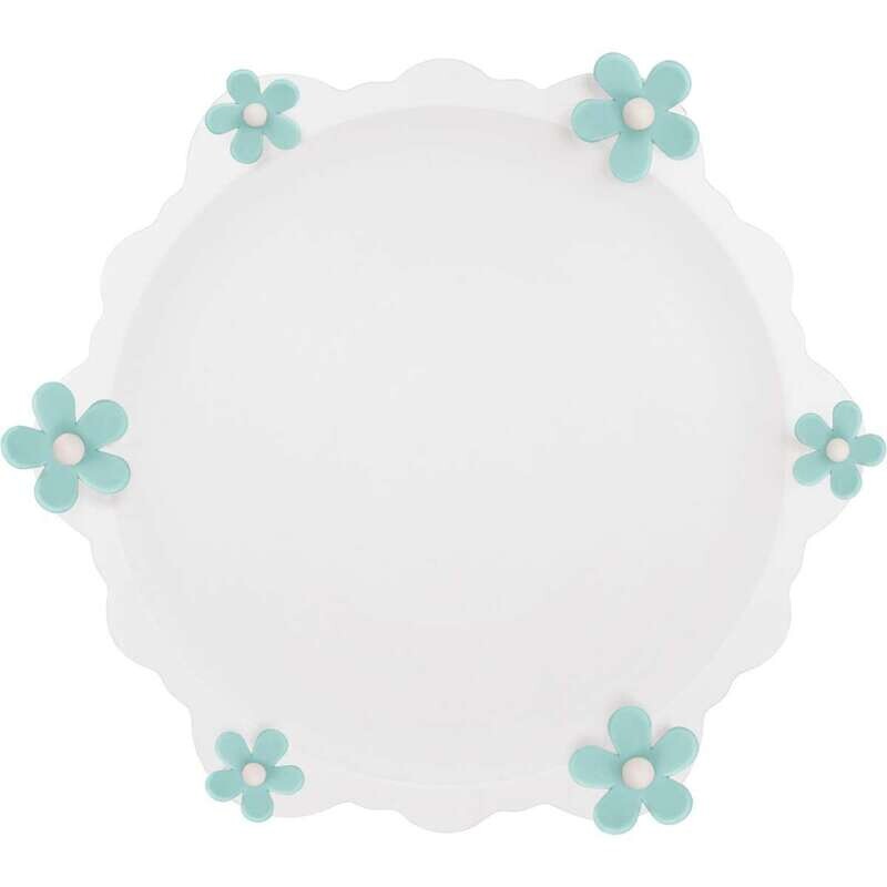 Piatto torta Piatto torta "Flower Glam" Tiffany