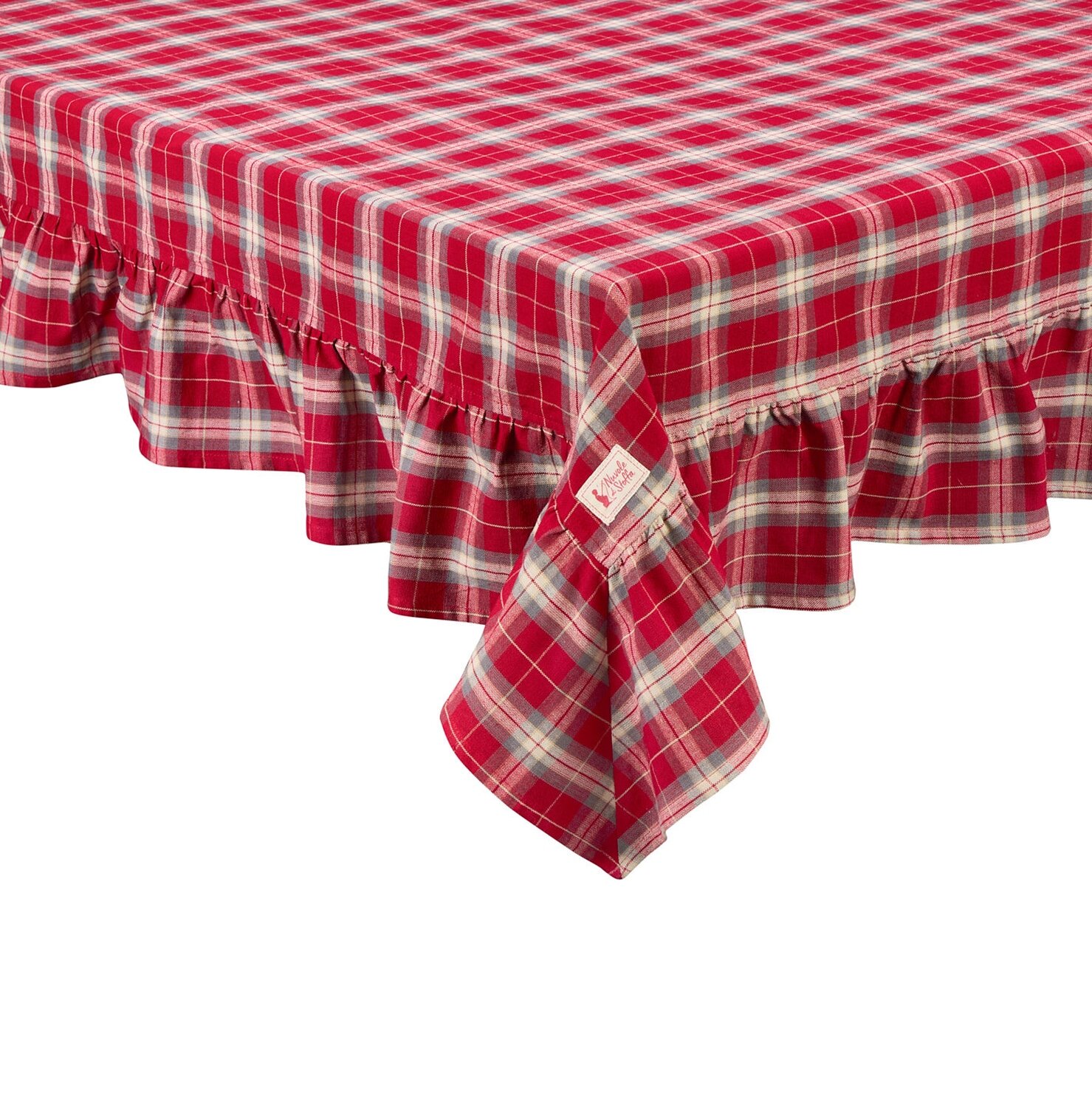 Tovaglia balza Bonnie 160x260cm