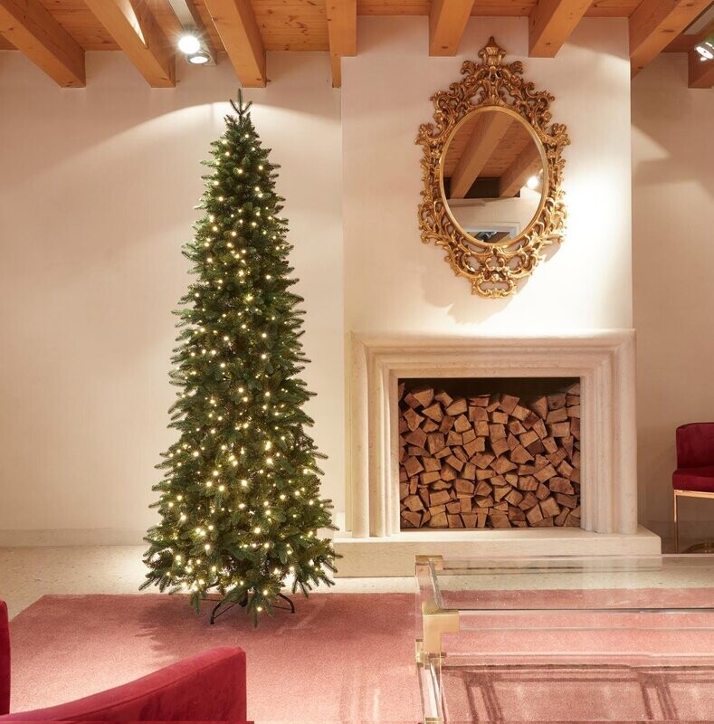 Pino Slim EDG con LED h.240cm Pino Slim EDG con LED h.240cm